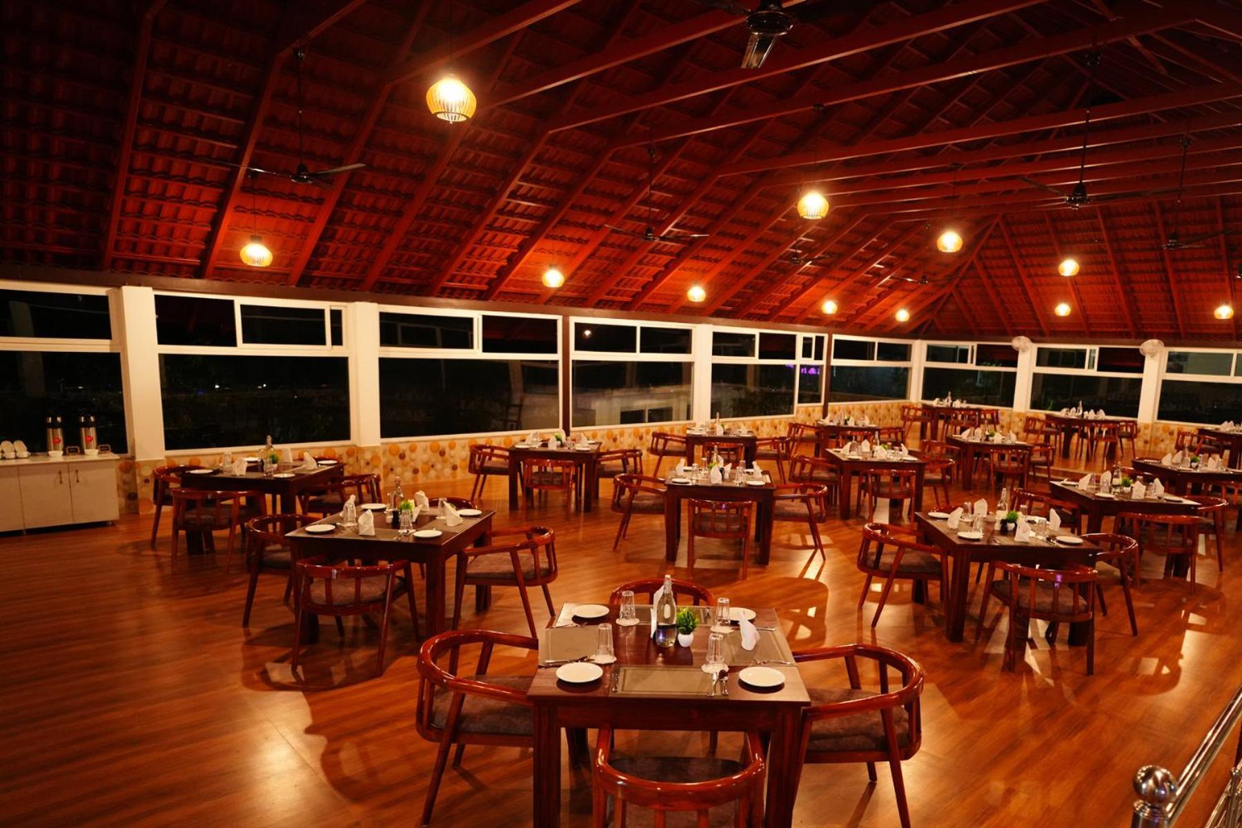 Coorg Orange Blossom Resort And Spa Suntikoppa Exteriör bild
