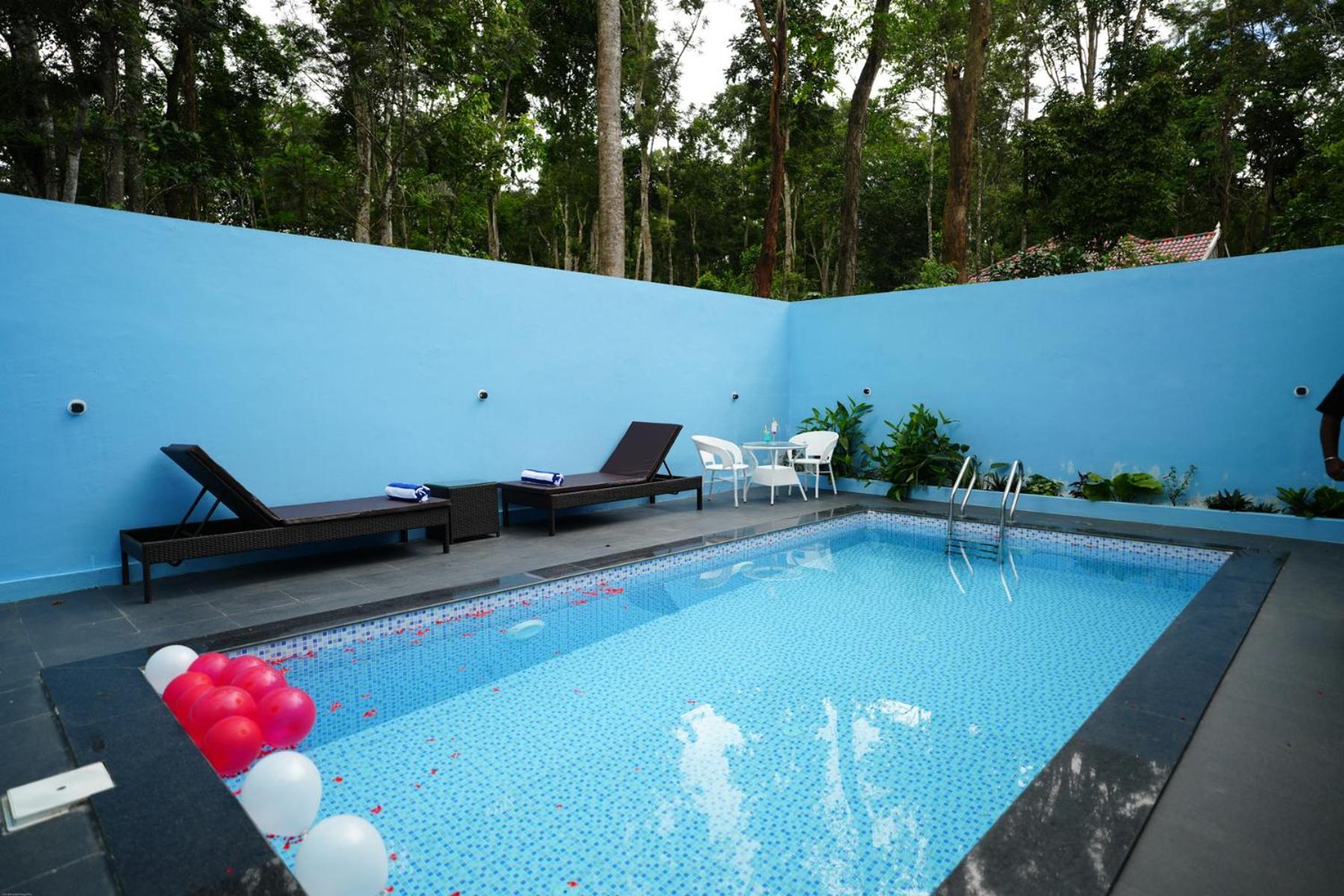 Coorg Orange Blossom Resort And Spa Suntikoppa Exteriör bild