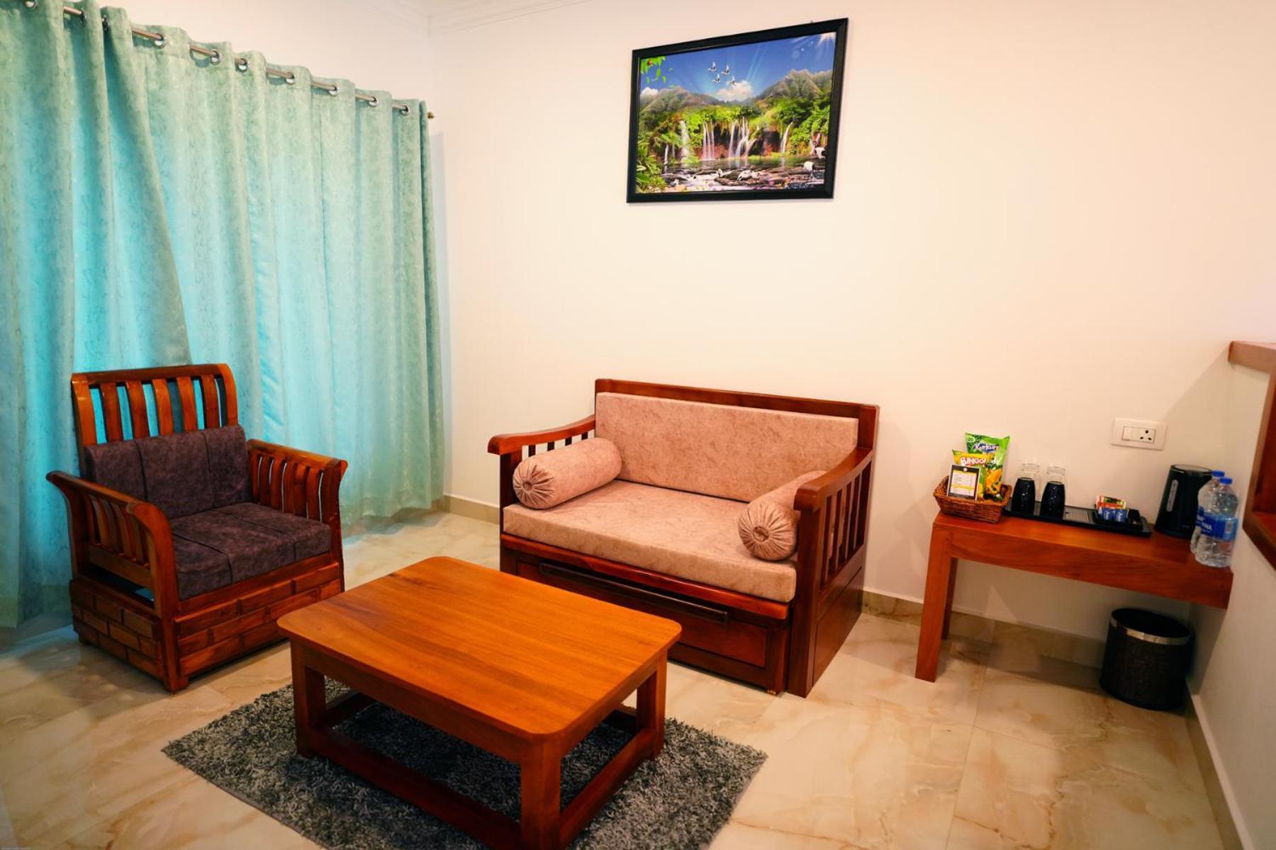 Coorg Orange Blossom Resort And Spa Suntikoppa Exteriör bild