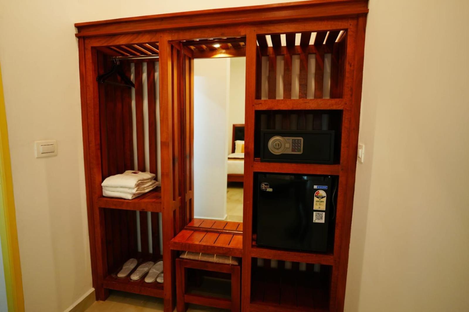 Coorg Orange Blossom Resort And Spa Suntikoppa Exteriör bild
