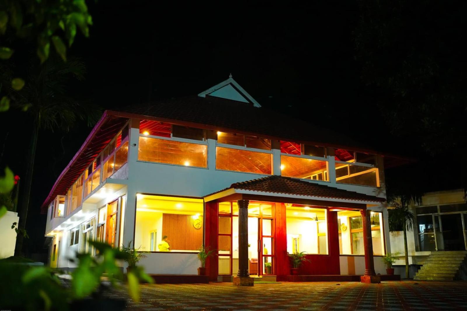 Coorg Orange Blossom Resort And Spa Suntikoppa Exteriör bild