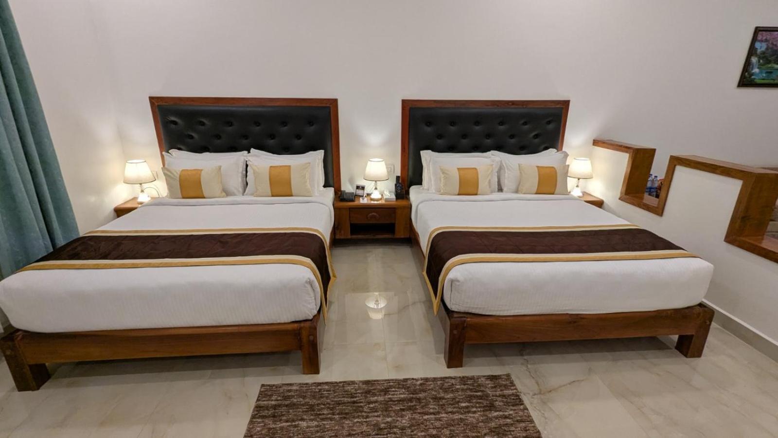 Coorg Orange Blossom Resort And Spa Suntikoppa Exteriör bild
