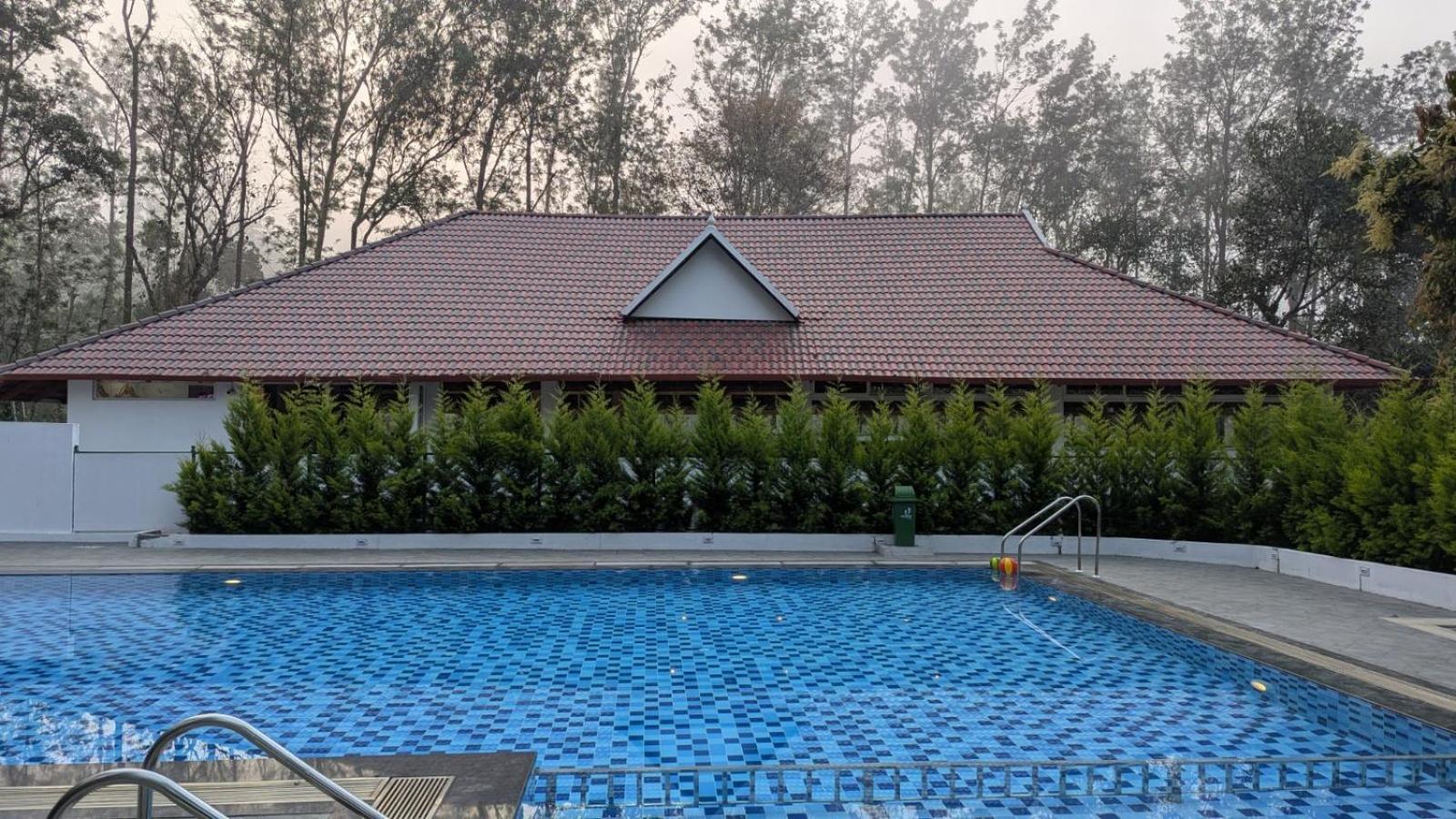 Coorg Orange Blossom Resort And Spa Suntikoppa Exteriör bild