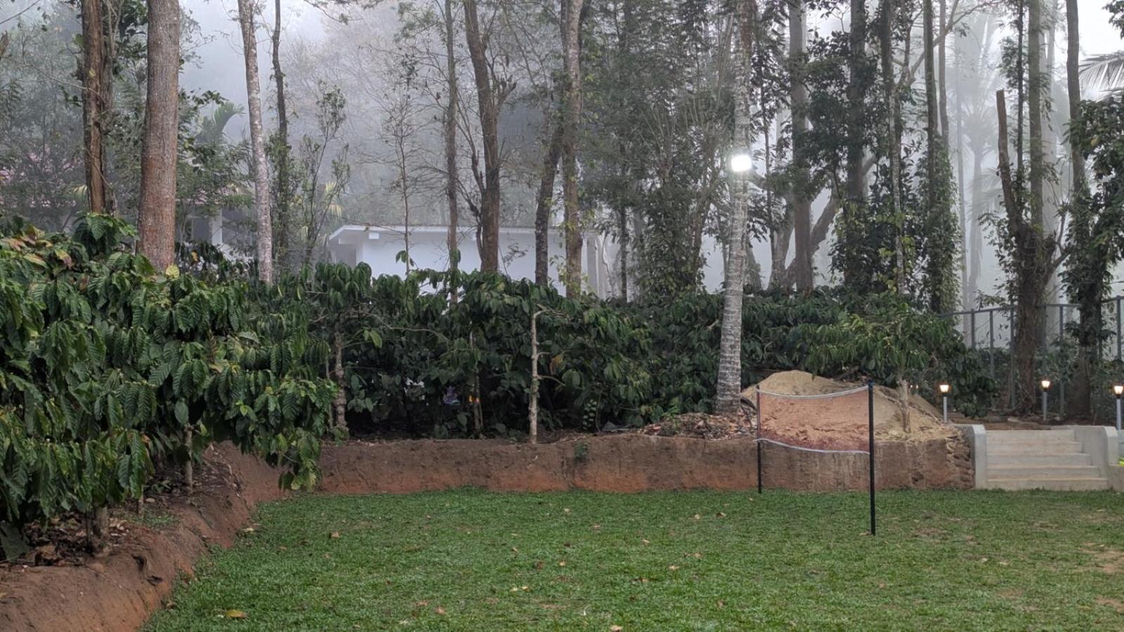 Coorg Orange Blossom Resort And Spa Suntikoppa Exteriör bild