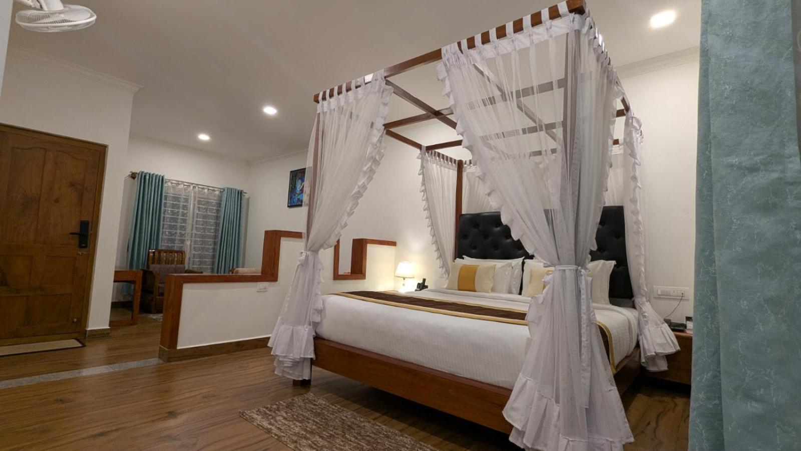 Coorg Orange Blossom Resort And Spa Suntikoppa Exteriör bild