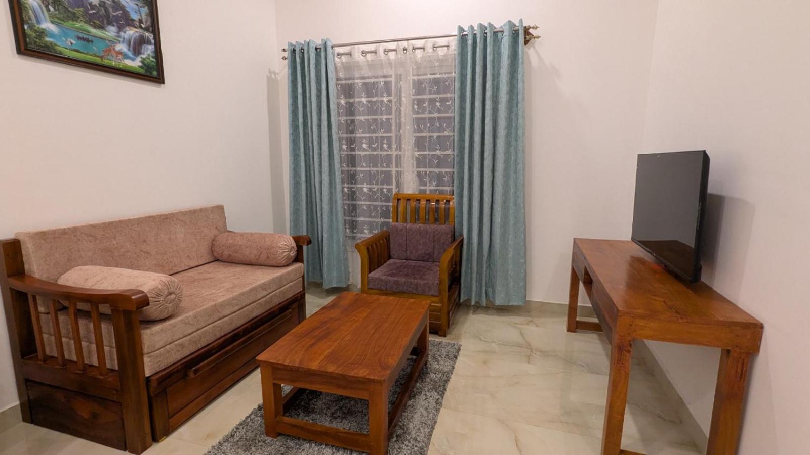 Coorg Orange Blossom Resort And Spa Suntikoppa Exteriör bild