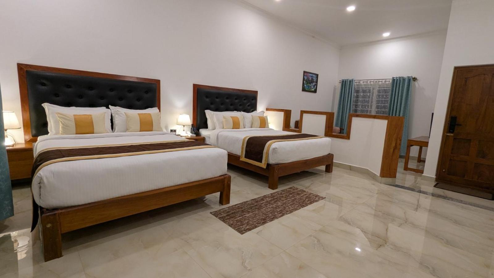 Coorg Orange Blossom Resort And Spa Suntikoppa Exteriör bild