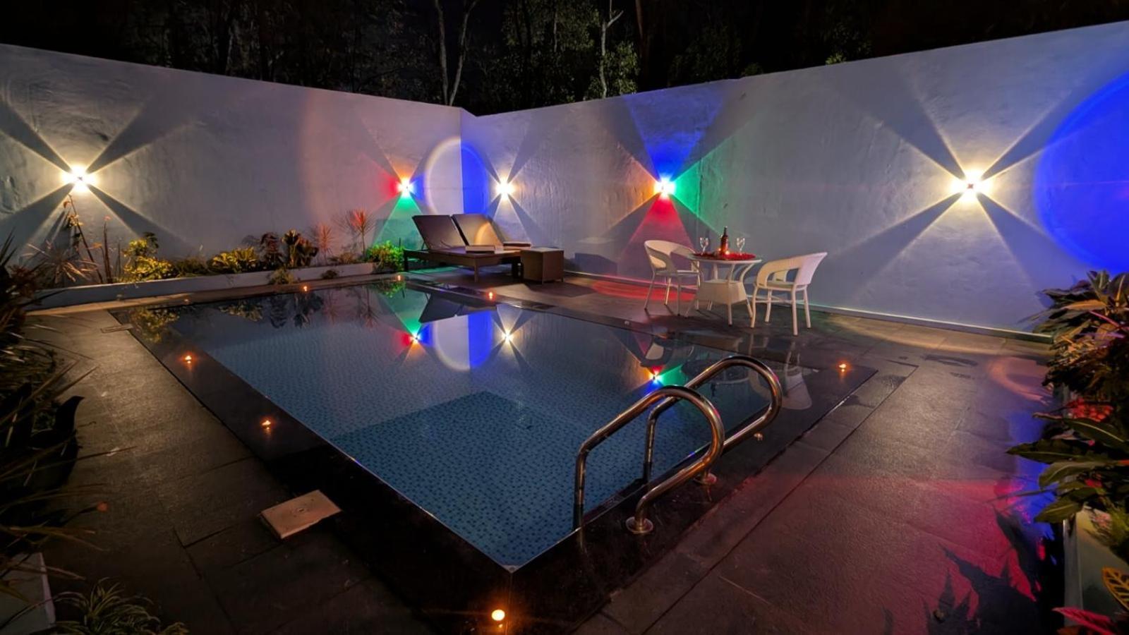 Coorg Orange Blossom Resort And Spa Suntikoppa Exteriör bild