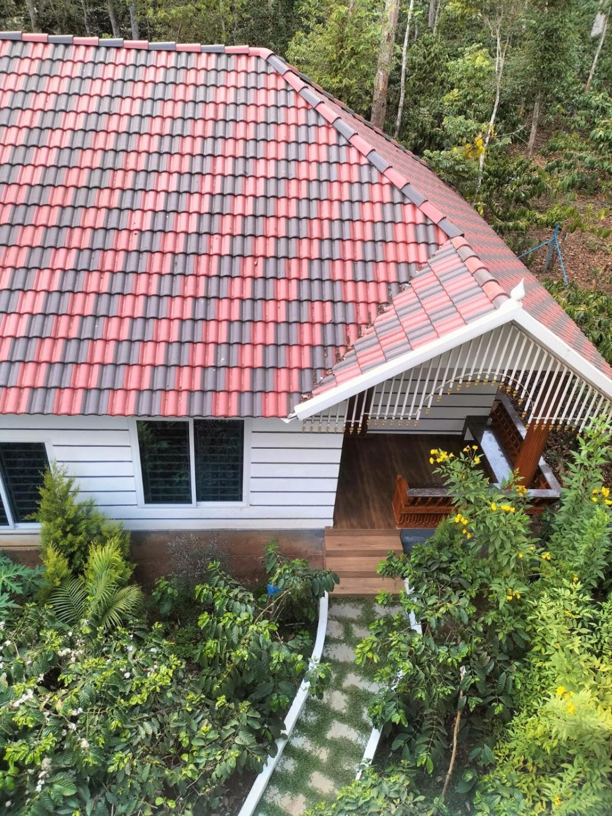 Coorg Orange Blossom Resort And Spa Suntikoppa Exteriör bild
