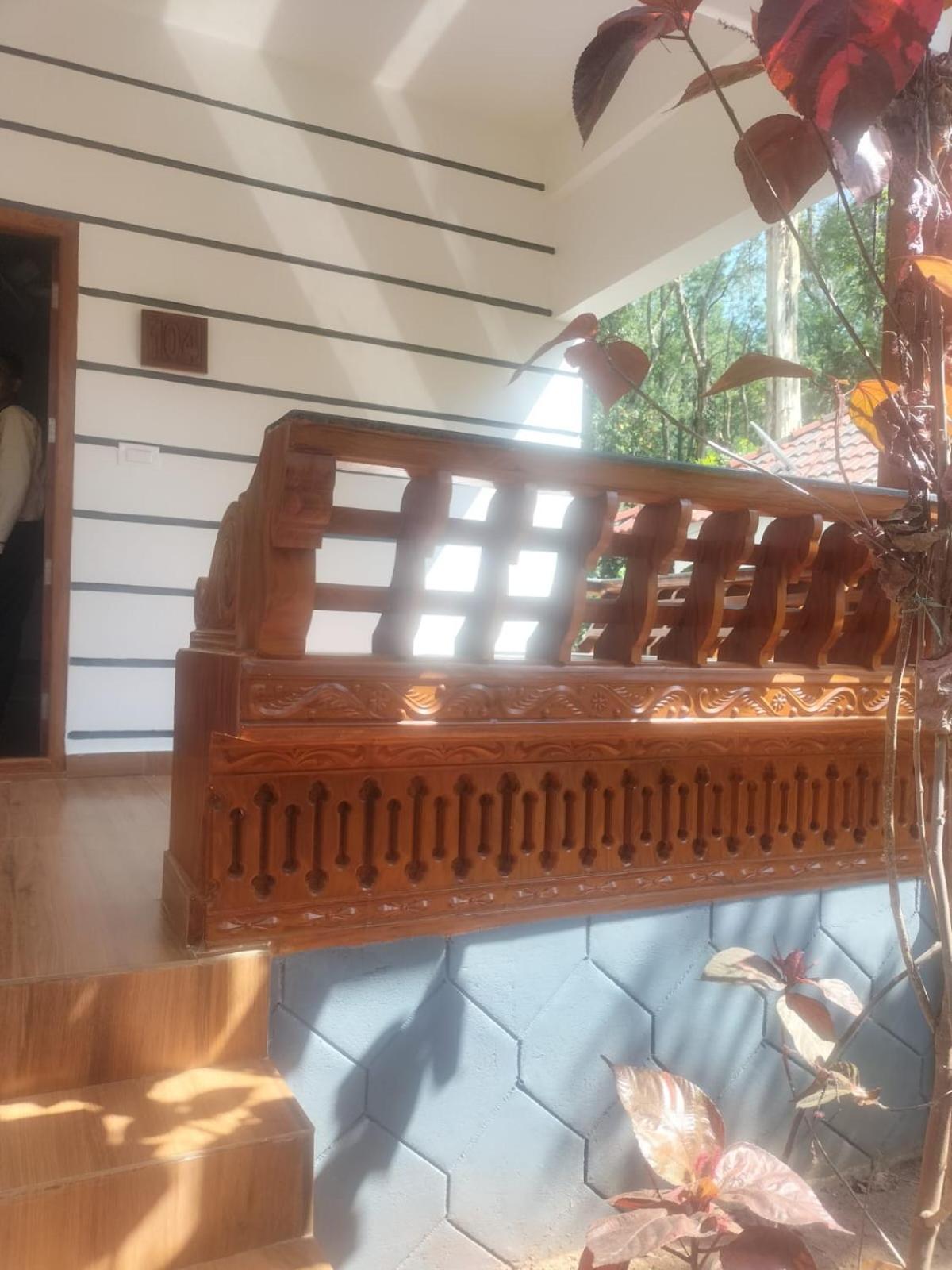 Coorg Orange Blossom Resort And Spa Suntikoppa Exteriör bild